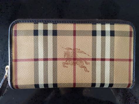 burberry card wallet women's|authentic burberry wallet.